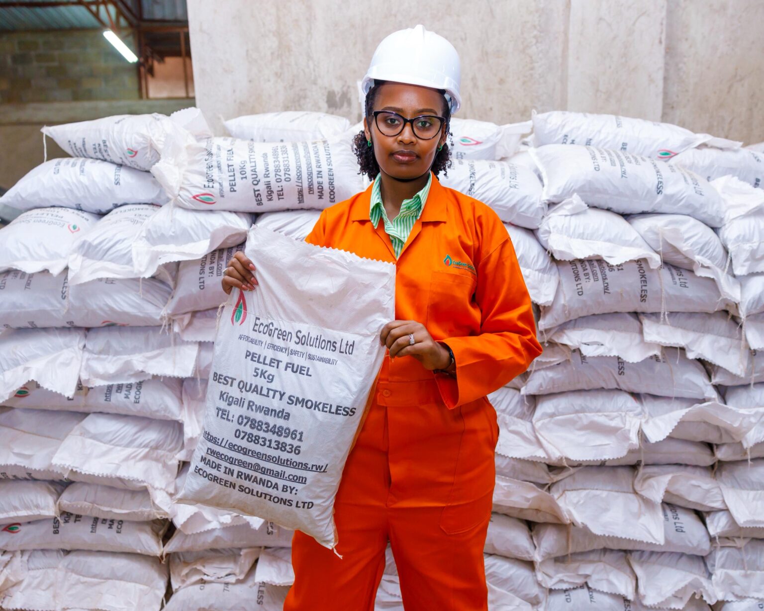 Go Green Rwanda EcoGreen solutions Ltd – Environmental friendly cooking solutions in Rwanda